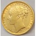 AUSTRALIA 1871 . ONE 1  SOVEREIGN . SYDNEY . GOLD
